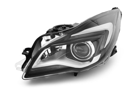 Hella Bi-Xenon AFS LED DRL Left Headlight for Vauxhall, OEM quality, OEM 1216816 - View 6