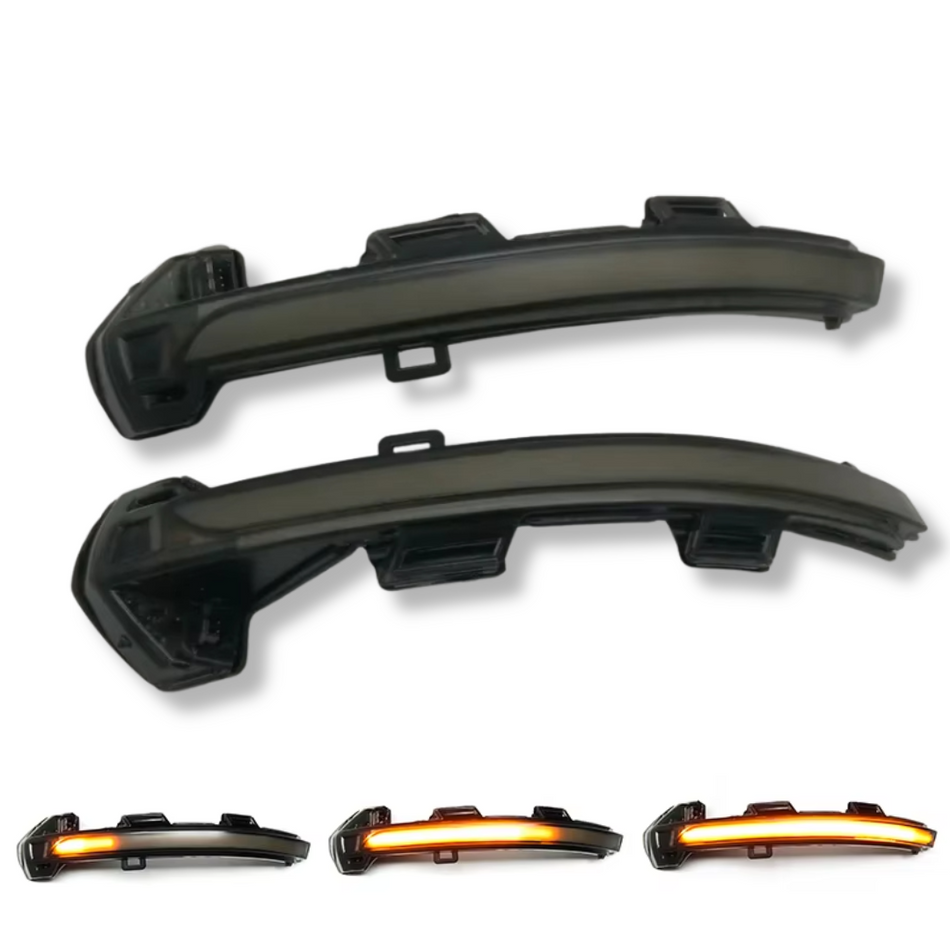Mirror Indicator Set LED Dynamic - for Cupra | Eurowagens