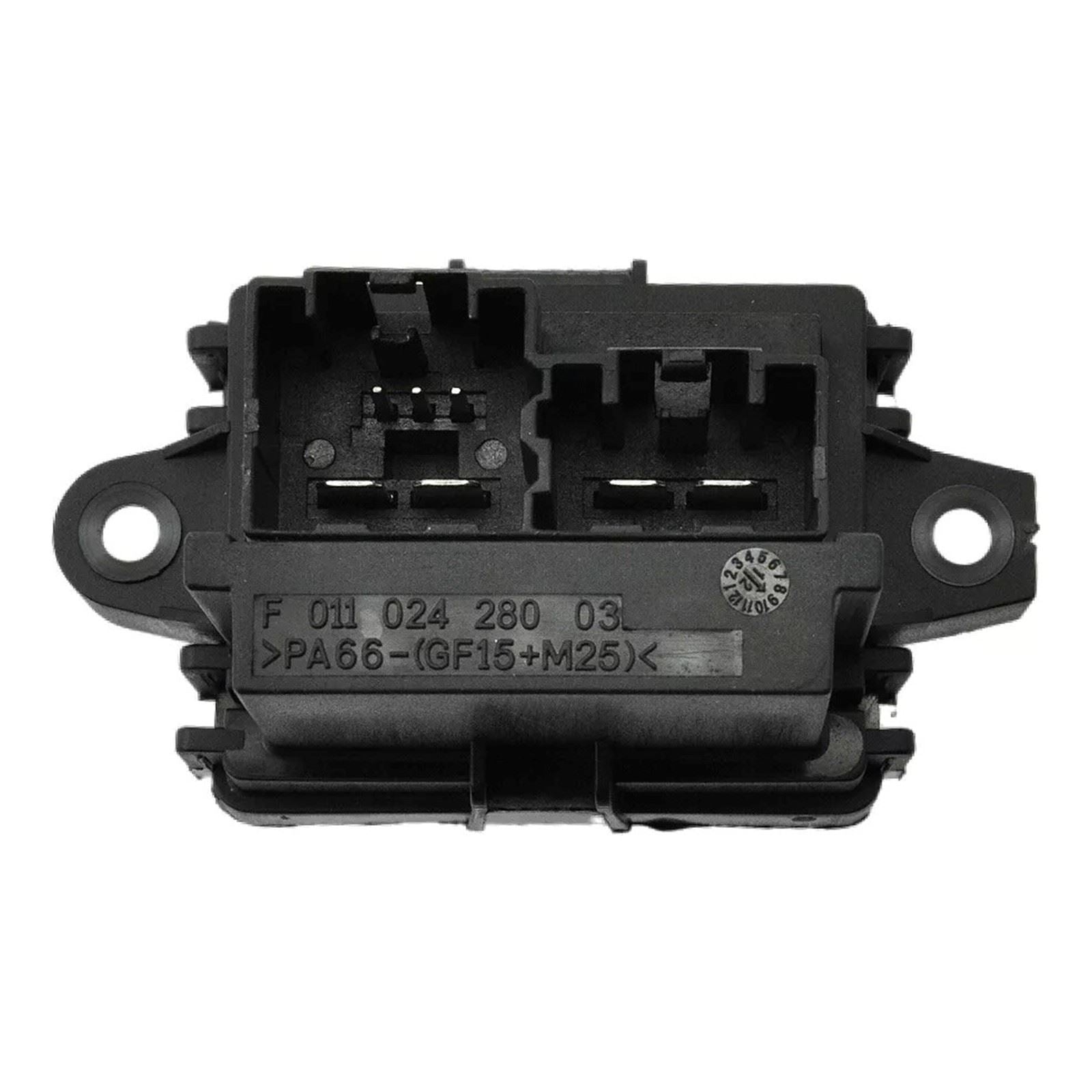 Blower Motor Resistor - for Chevrolet, Cadillac & more - OEM 13598134 | Eurowagens - View 7