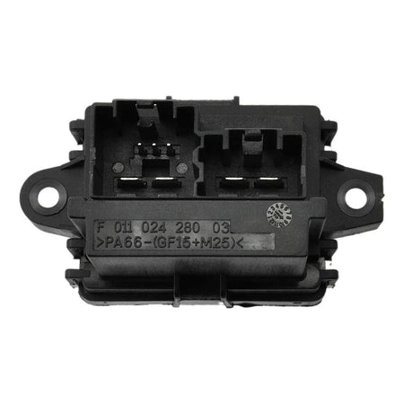 Blower Motor Resistor - for Chevrolet, Cadillac & more - OEM 13598134 | Eurowagens - View 7