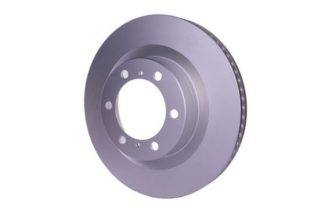 Hella Brake Disc for Toyota & Lexus, OEM quality, OEM 4351260190, MPN 8DD 355 129-861