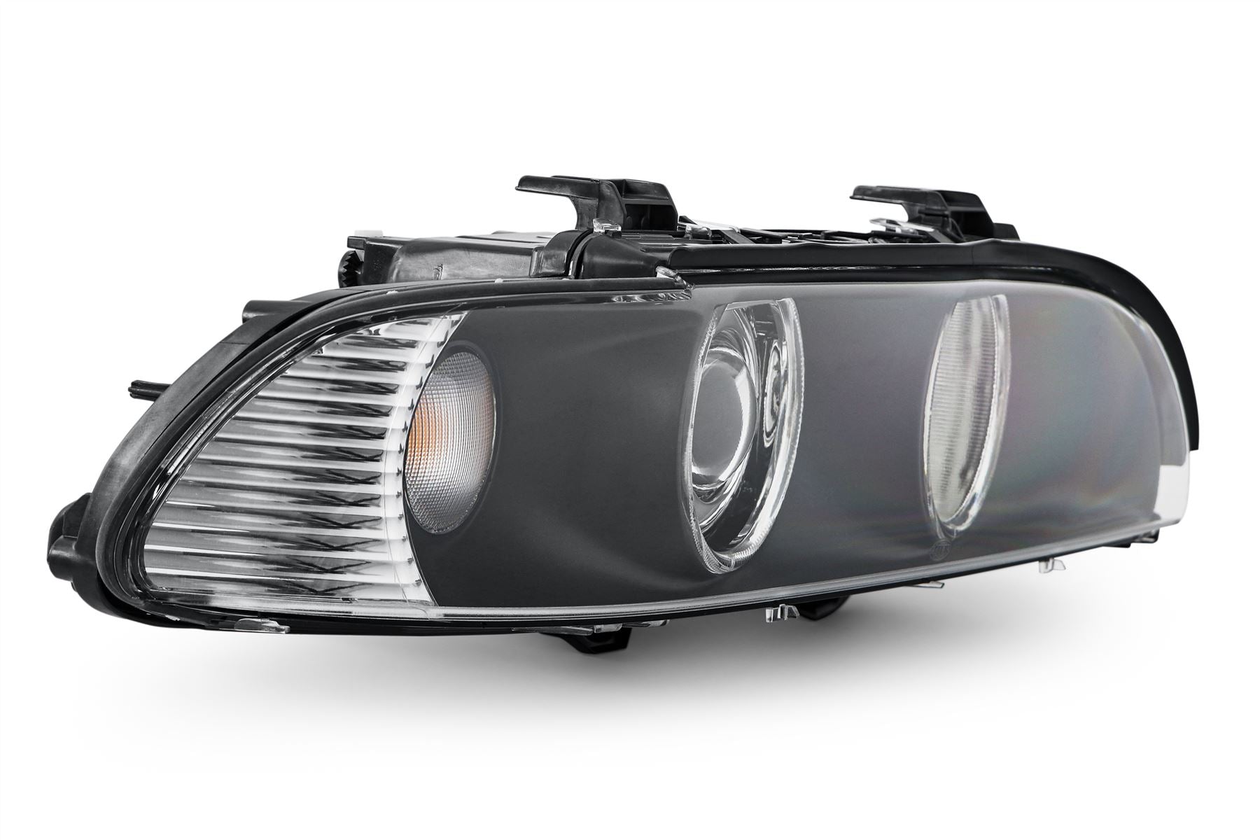 BMW 5 Series E39 Right Headlight, Hella OEM, OEM 63126902520 - View 8
