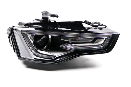 Audi A5 Right Headlight, Magneti Marelli OEM, OEM 8T0941044D, MPN MHL7891