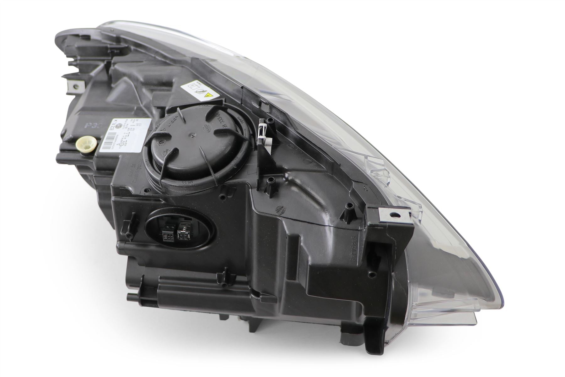 Hella Bi-Xenon LED DRL Left Headlight for BMW, OEM quality, OEM 63117229687 - View 6