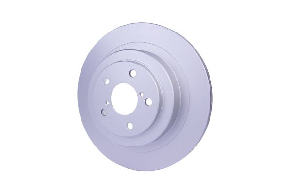 Subaru Legacy IV Brake Disc, Hella OEM, OEM 26700AE030 - View 3