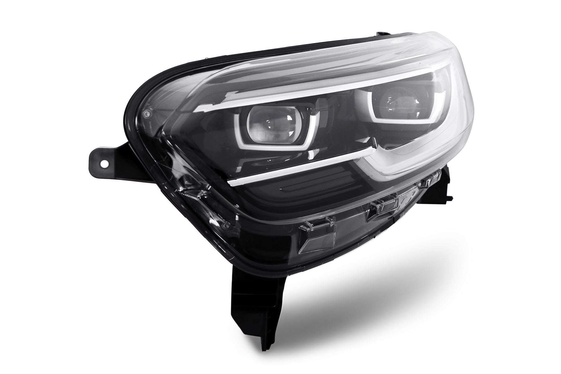 Renault Kadjar Left Headlight, Hella OEM, OEM 260600084R - View 11