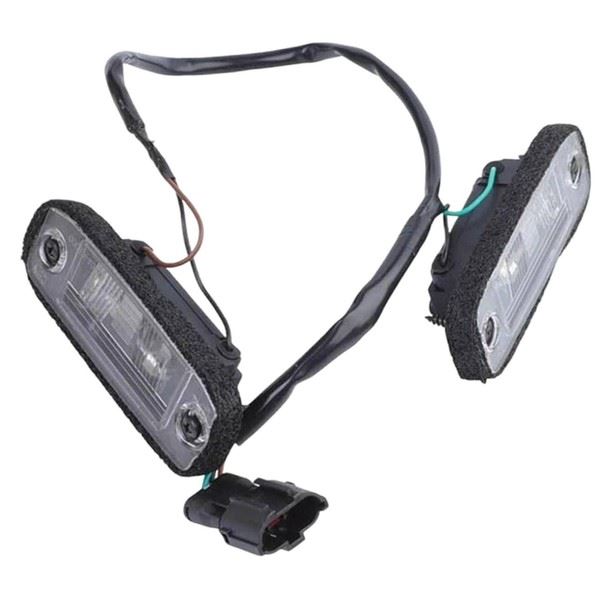 License Plate Light Rear - for Kia | Eurowagens