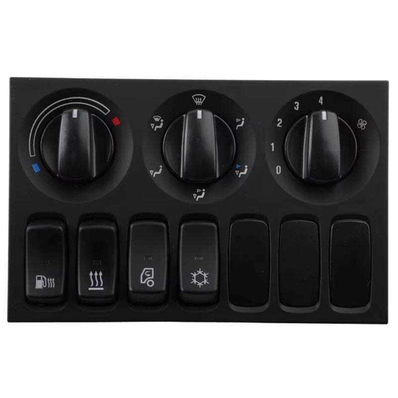Air Conditioning Control Panel - for Scania - OEM 1797411 | Eurowagens - View 5