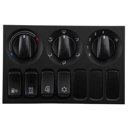 Air Conditioning Control Panel - for Scania - OEM 1797411 | Eurowagens - View 5