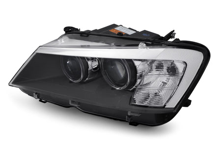 BMW X3 Left Headlight, Magneti Marelli OEM, OEM 63117276993 - View 6