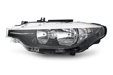 Hella LED DRL Left Headlight for BMW, OEM quality, OEM 63117365597 - View 12