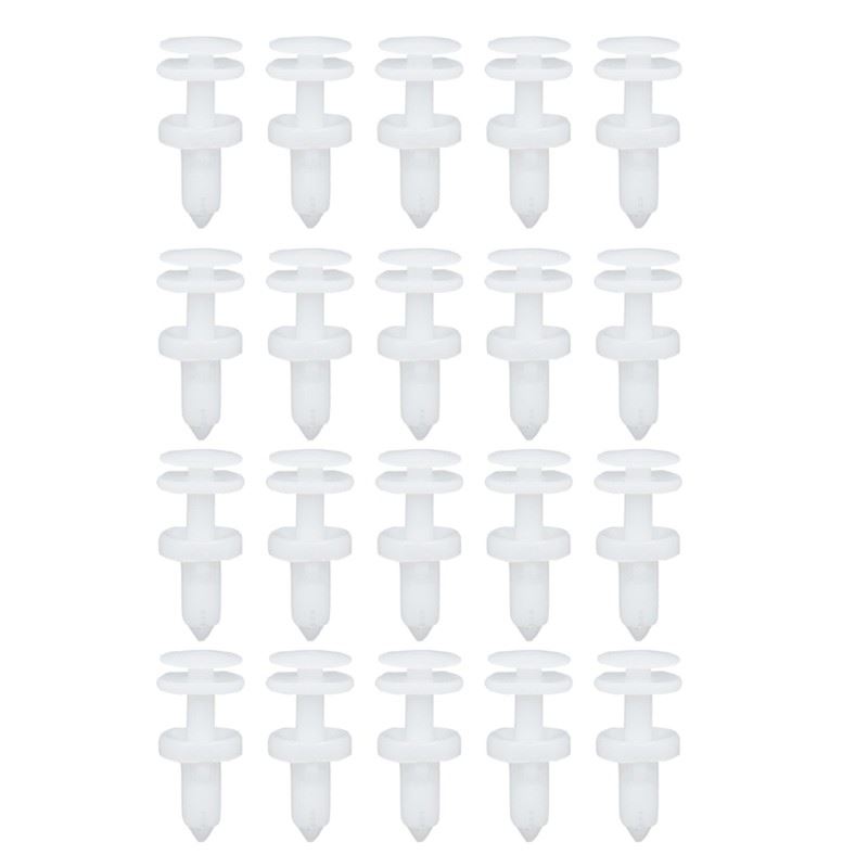 Trim Clip Fastener Set - for Chevrolet - OEM 15960325 | Eurowagens