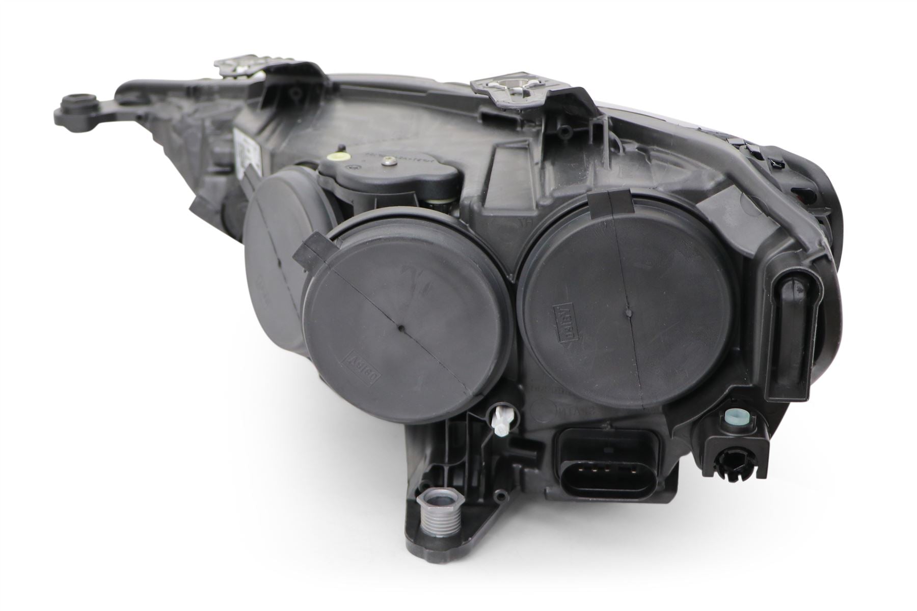 Audi A1 Right Headlight, Valeo OEM, OEM 82A941004A - View 3