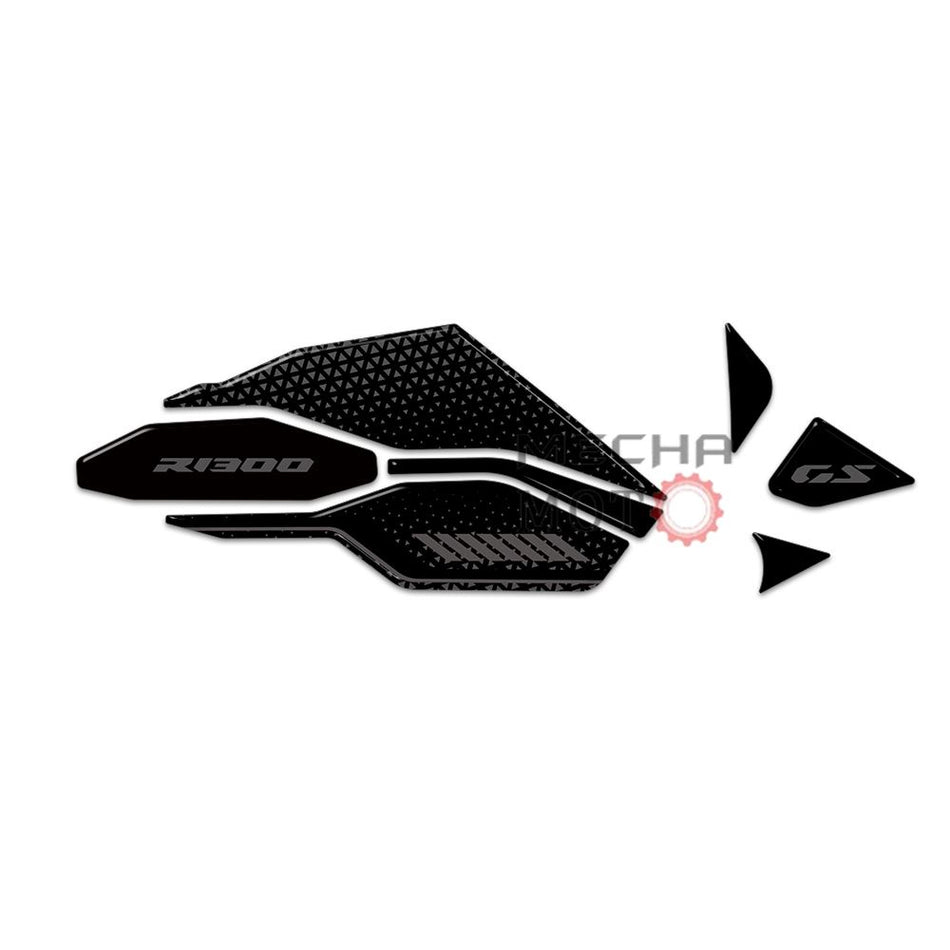 3D Tank Pad Resin Sticker Kit - for BMW | Eurowagens