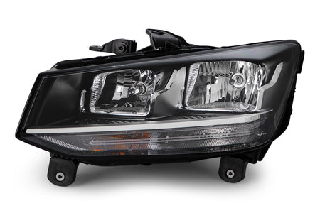 Audi Q2 Left Headlight, Valeo OEM, OEM 81A941004A, MPN 46838