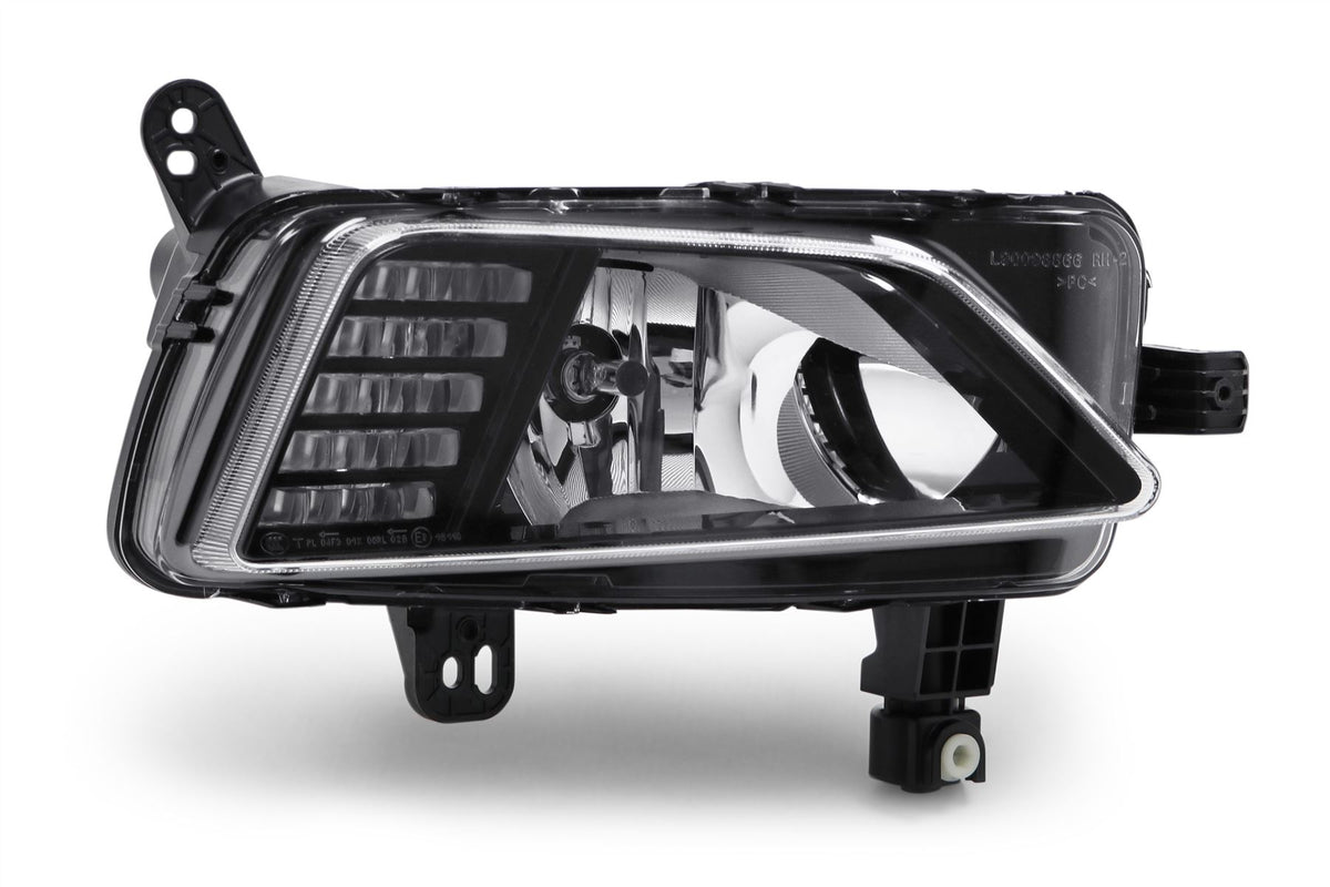 Volkswagen Polo Right Daytime Running Light, Valeo OEM, OEM 2G0941662 - View 10