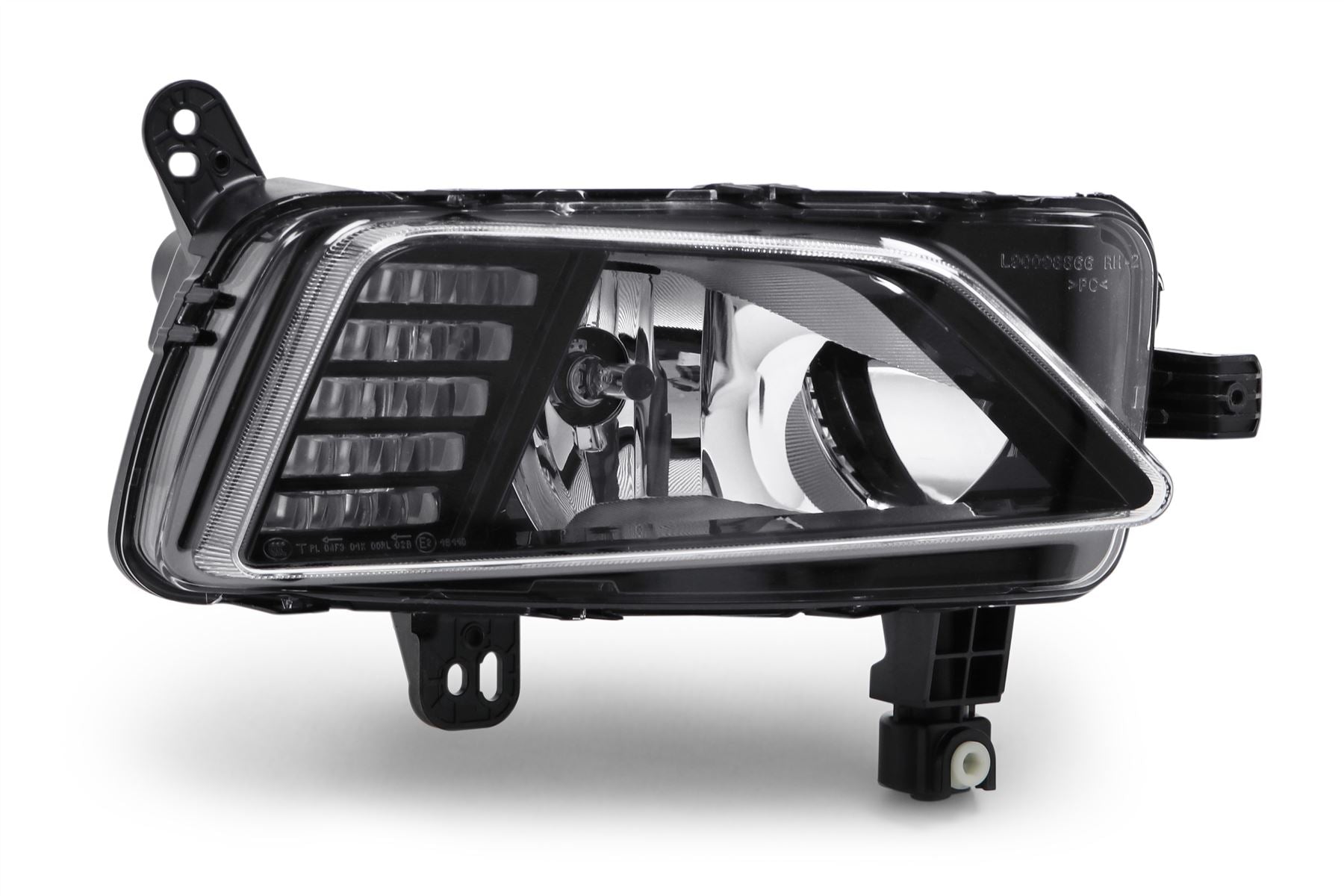 Volkswagen Polo Right Daytime Running Light, Valeo OEM, OEM 2G0941662 - View 10
