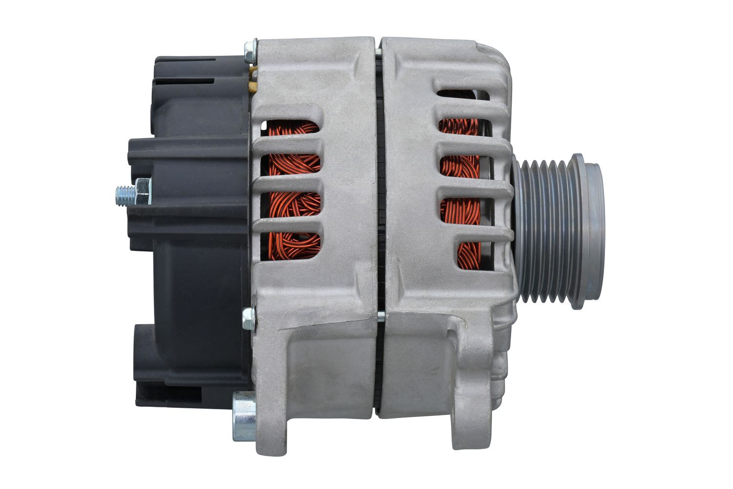 Hella Alternator for Audi & Porsche, OEM quality, OEM 059 903 018 Q - View 2