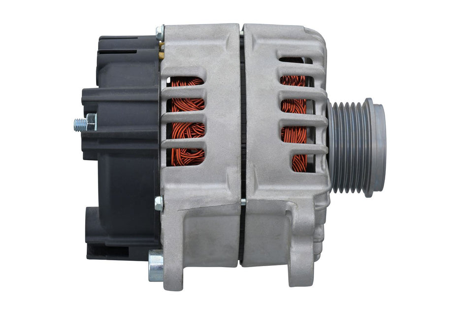 Hella Alternator for Audi & Porsche, OEM quality, OEM 059 903 018 Q - View 2