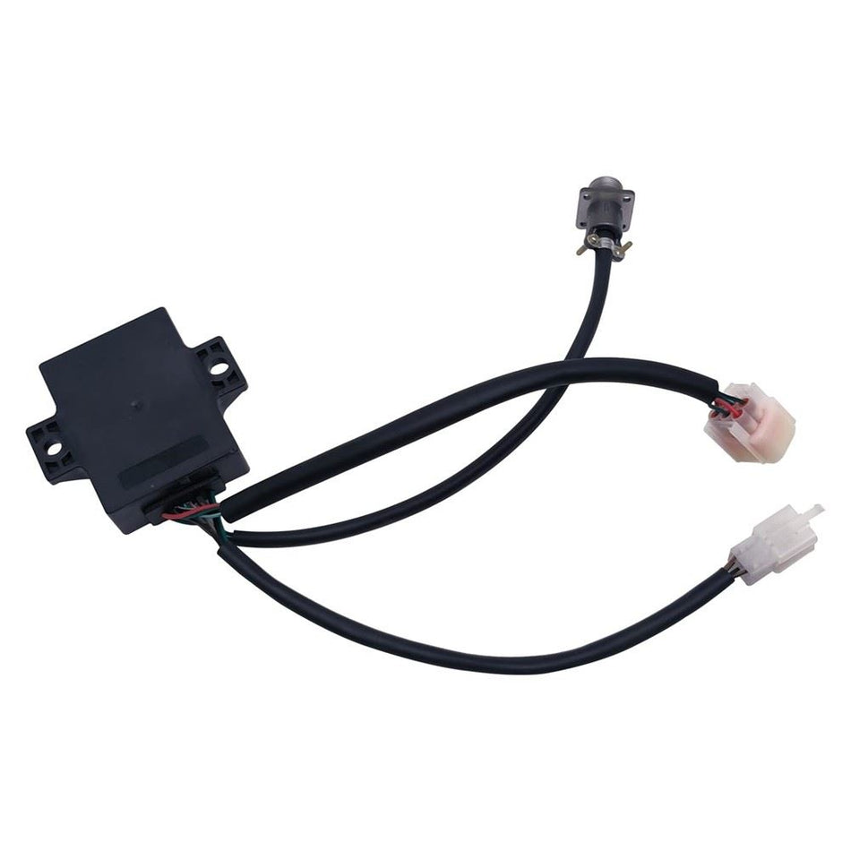 Electronic Shift Controller | Eurowagens