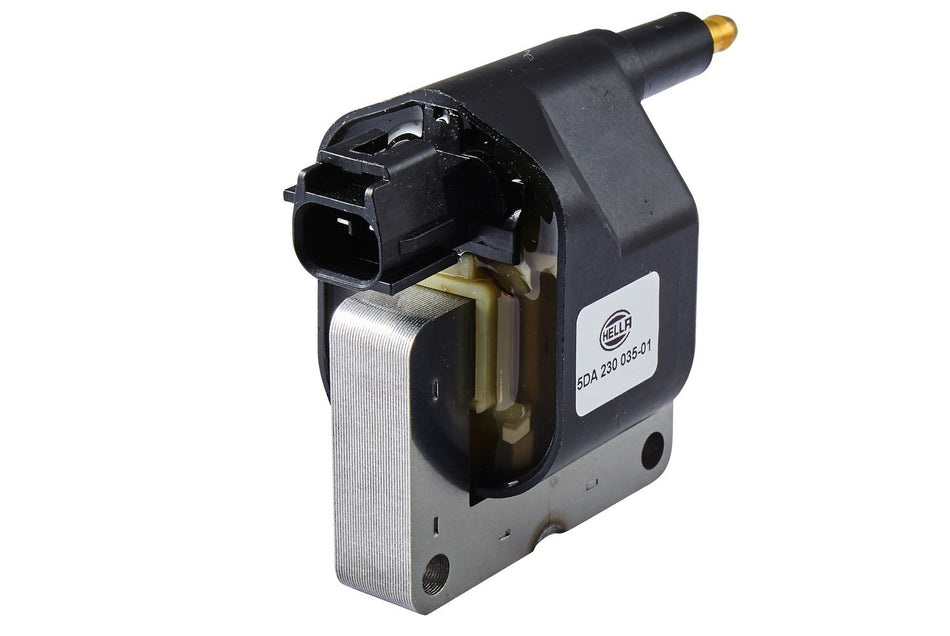 Hella Ignition Coil for Dodge, OEM quality, OEM 56028173, MPN 5DA 230 035-011