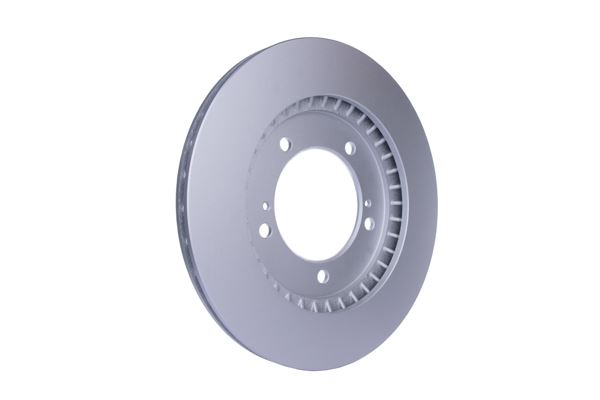 Suzuki Grand Vitara Brake Disc, Hella OEM, OEM 5521165D10, MPN 8DD 355 114-901