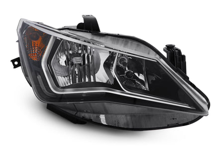 Seat Ibiza Right Headlight, Valeo OEM, OEM 6J2941006K - View 10