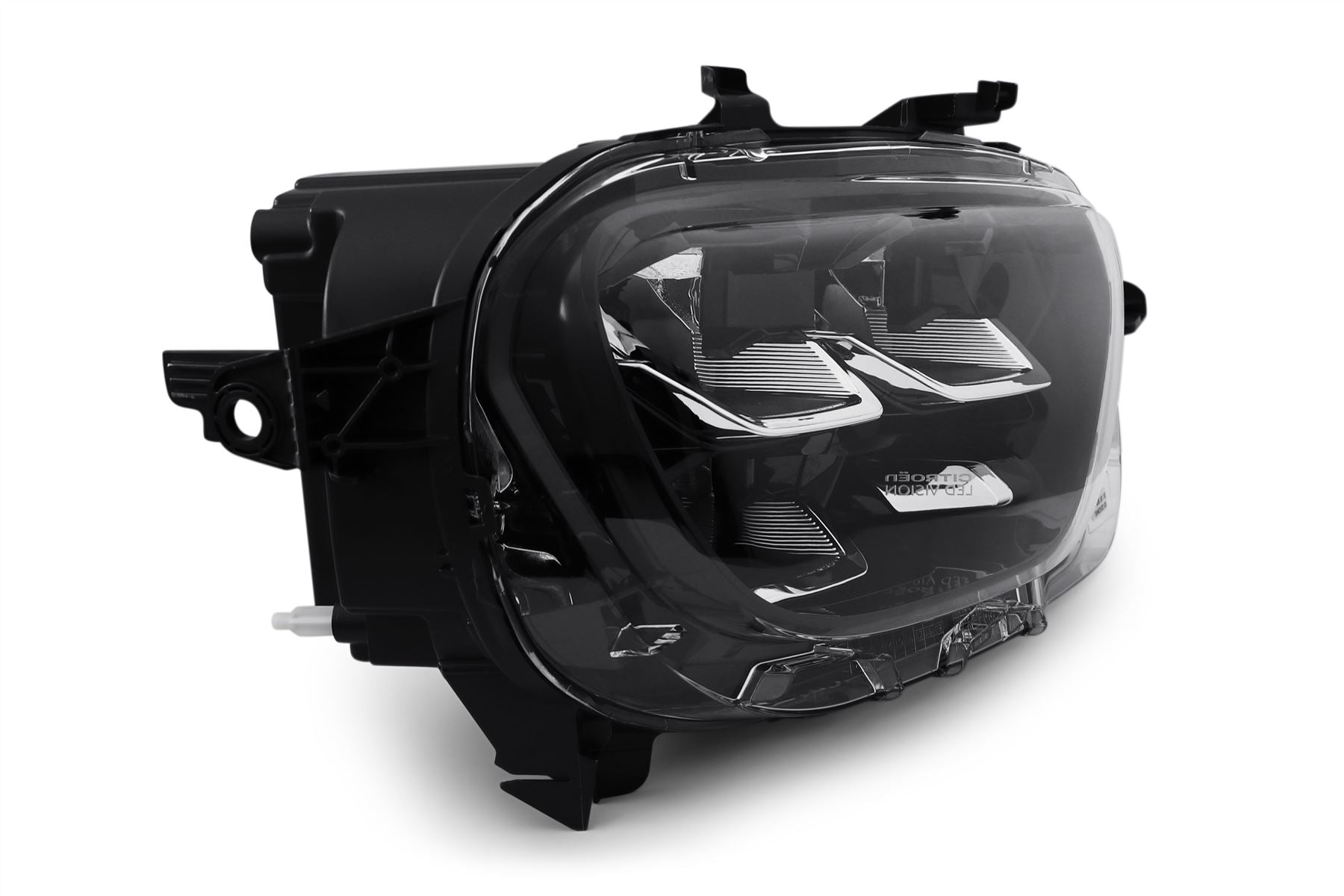 Citroen C3 Right Headlight, Valeo OEM, OEM 9836159080 - View 12
