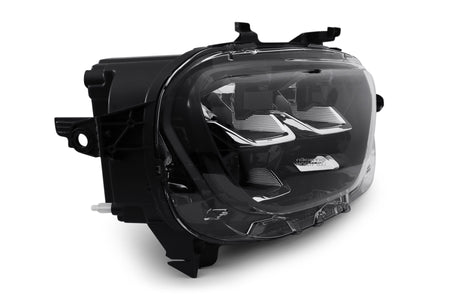 Citroen C3 Right Headlight, Valeo OEM, OEM 9836159080 - View 12