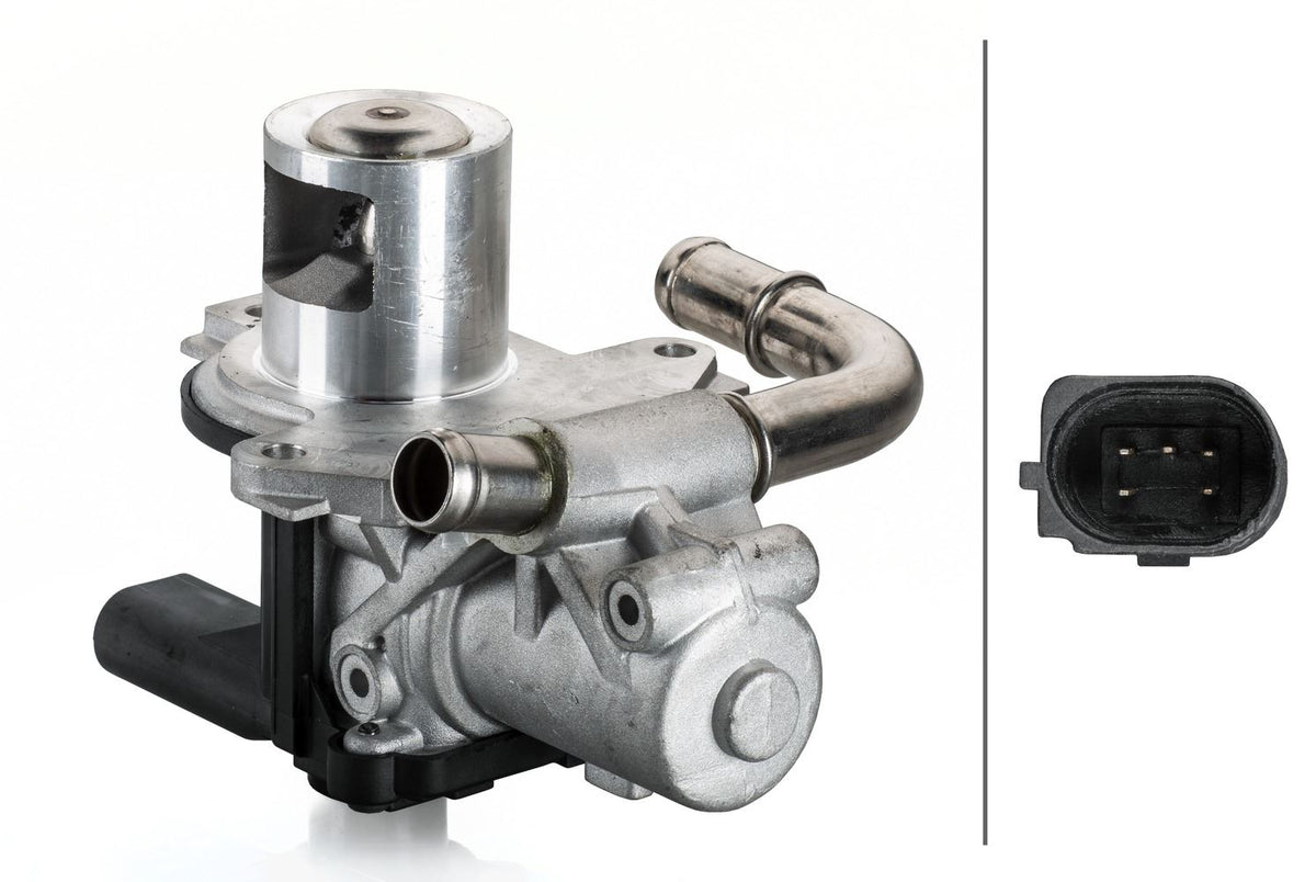 Hella EGR Valve for Nissan, Renault & more, OEM quality, OEM 14710-00Q0K - View 3