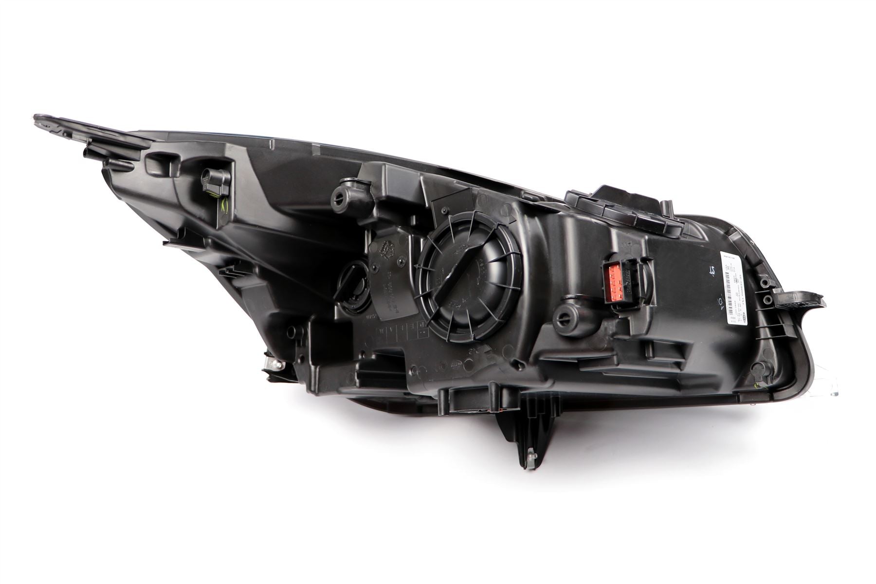 Hella Bi-Xenon AFS LED DRL Left Headlight for Vauxhall & Buick, OEM quality, OEM 13278001 - View 10