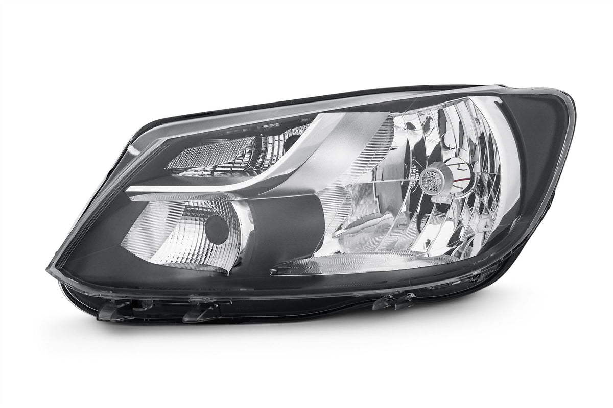 Hella Left Headlight for Volkswagen, OEM quality, OEM 2K6941005A, MPN 1LL 010 551-031