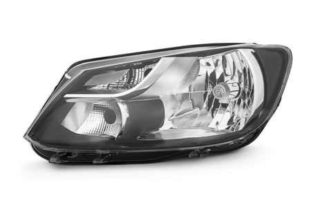 Hella Left Headlight for Volkswagen, OEM quality, OEM 2K6941005A, MPN 1LL 010 551-031