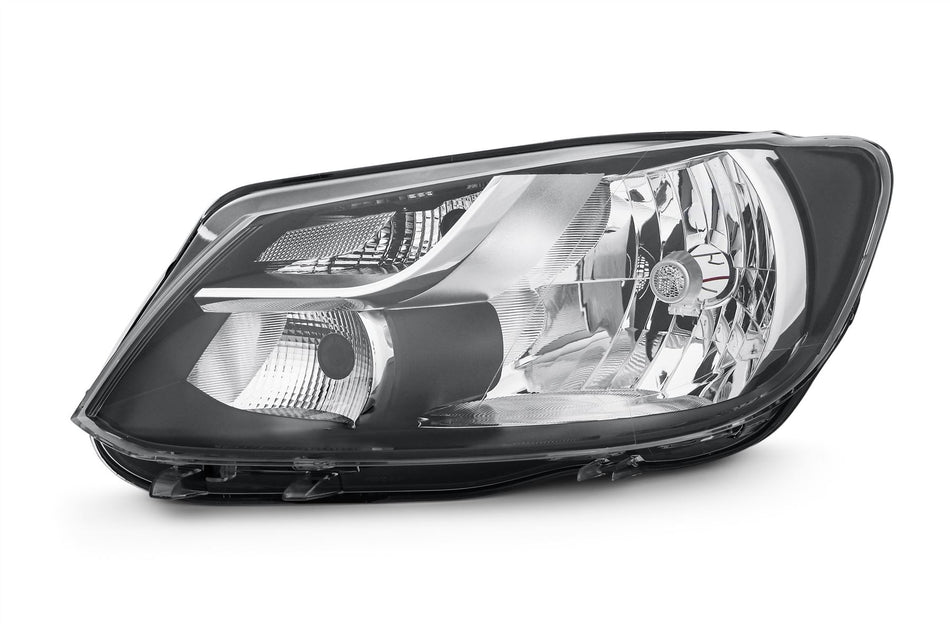 Hella Left Headlight for Volkswagen, OEM quality, OEM 2K6941005A, MPN 1LL 010 551-031