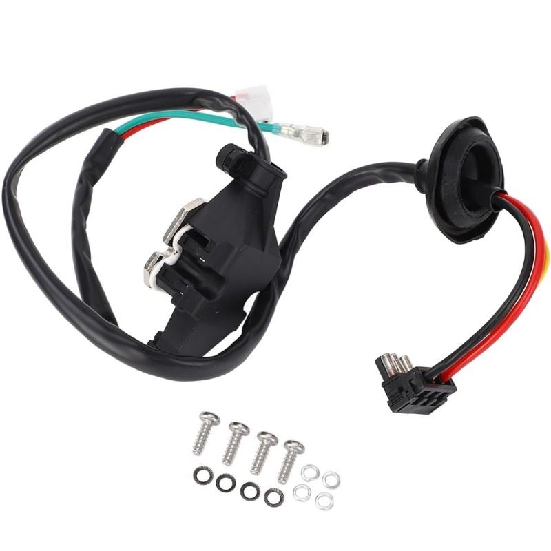 Blower Motor Resistor - for Mercedes-Benz - OEM 1298200210 | Eurowagens - View 2