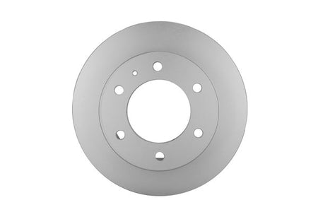 Ford Australia Ranger Pickup Brake Disc, Hella OEM, OEM 1490412 - View 4