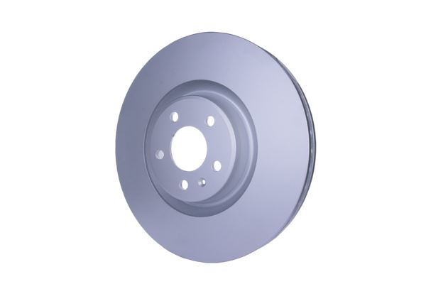 Hella Brake Disc for AUDI, OEM quality, OEM 4G0615301A - View 3