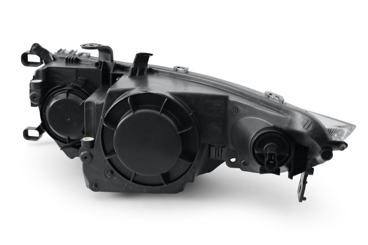 Honda Civic Right Headlight, Magneti Marelli OEM, OEM 33101SMGE014M1 - View 12