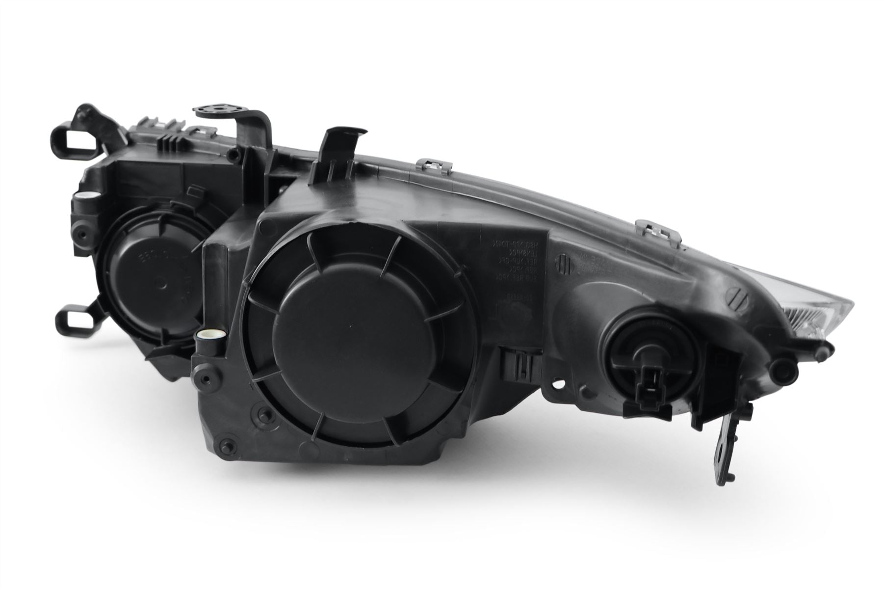 Honda Civic Right Headlight, Magneti Marelli OEM, OEM 33101SMGE014M1 - View 12