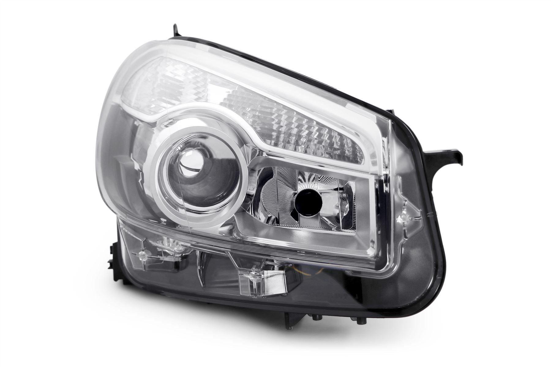 Hella Right Headlight for Nissan, OEM quality, OEM 26010BR01A - View 7