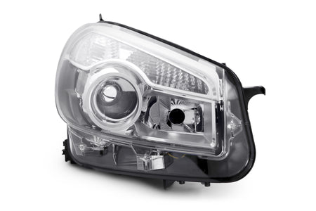 Hella Right Headlight for Nissan, OEM quality, OEM 26010BR01A - View 7
