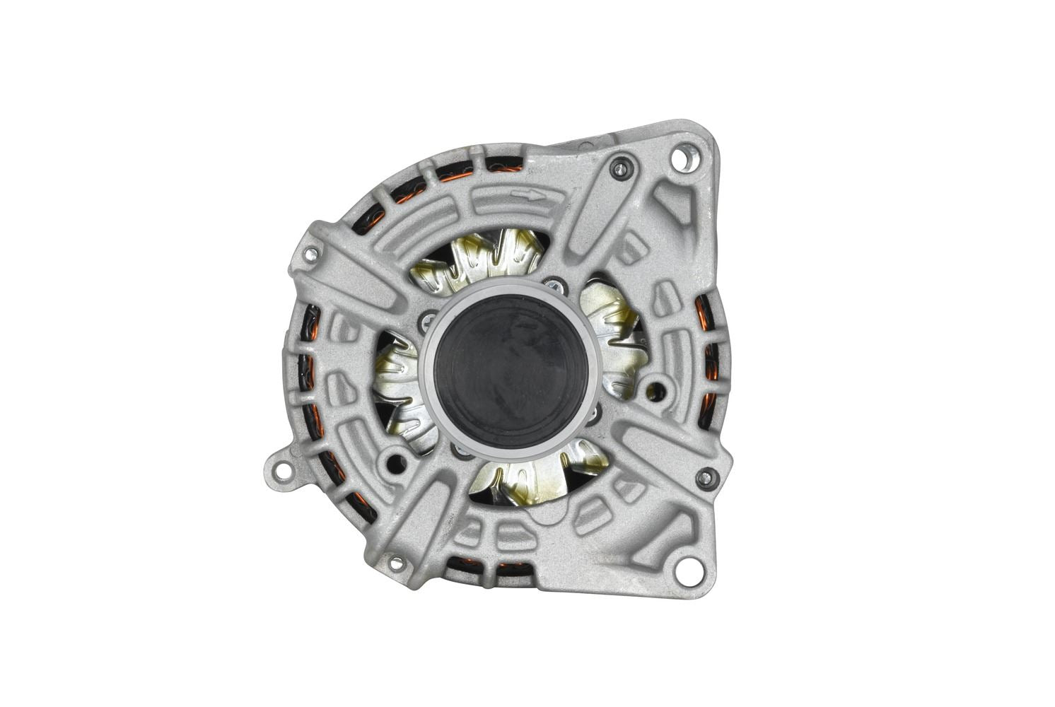 Hella Alternator for Mercedes-Benz, OEM quality, OEM 000 906 00 22 - View 2