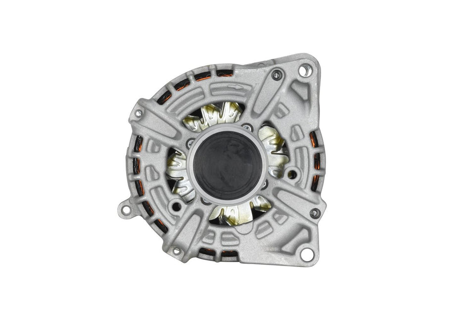 Hella Alternator for Mercedes-Benz, OEM quality, OEM 000 906 00 22 - View 2