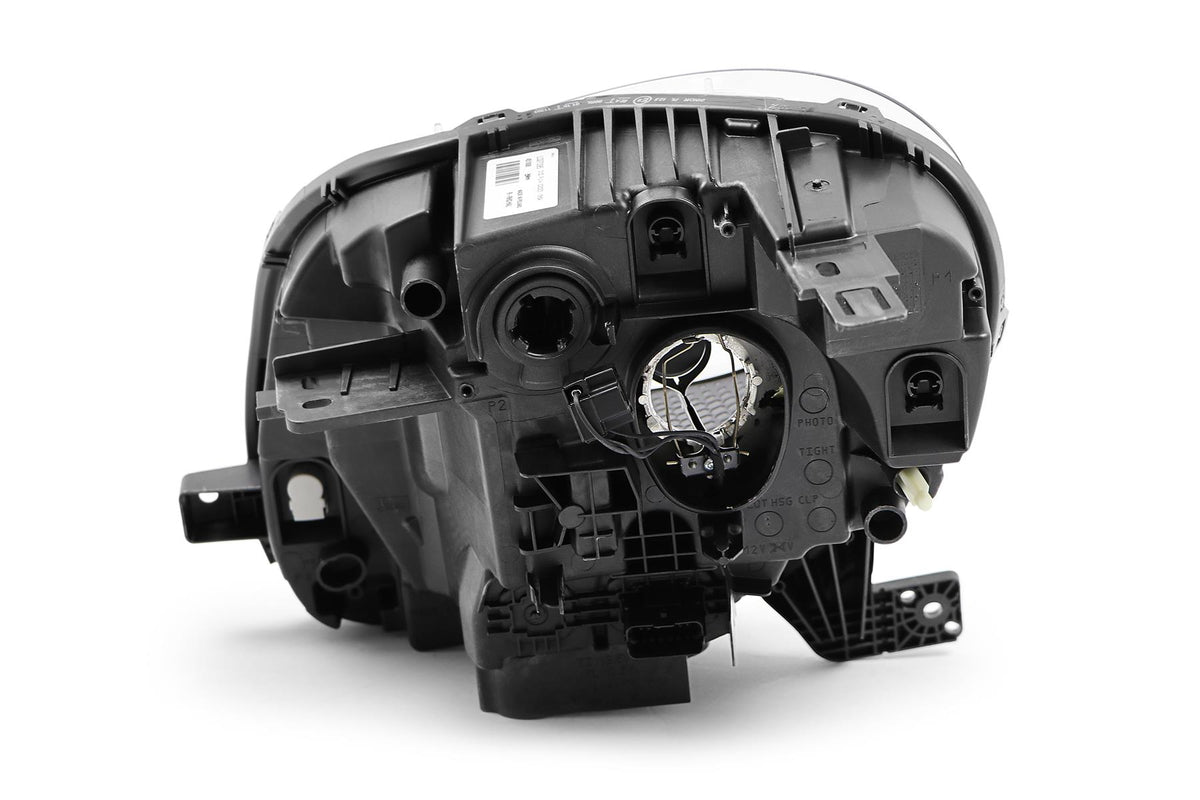 Smart Two Right Headlight, Valeo OEM, OEM A4539066502 - View 7