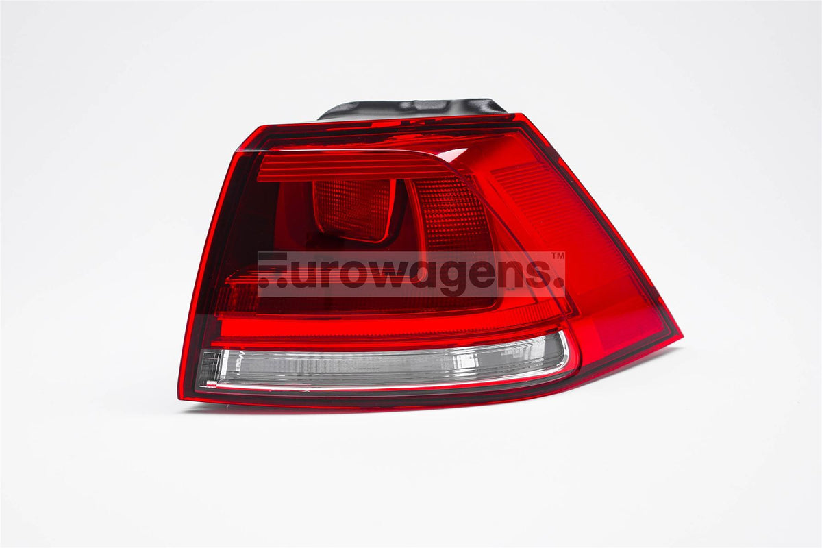 Volkswagen Golf MK7 Right Rear Light, Valeo OEM, OEM 5G0945096B, MPN 45241