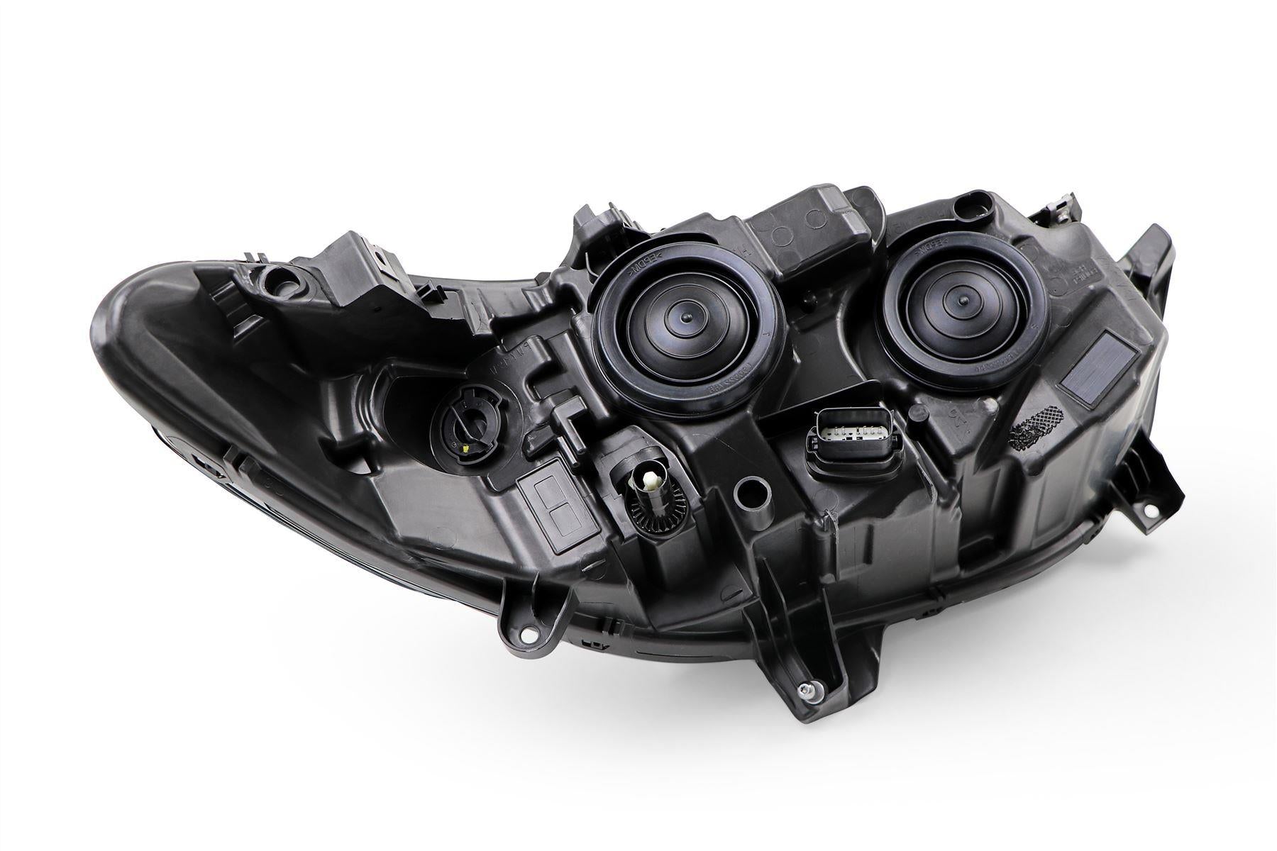 Ford Mondeo Left Headlight, Valeo OEM, OEM ES7313W030FC - View 5