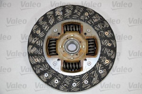 Valeo Clutch Kit for Mitsubishi, OEM quality - View 3