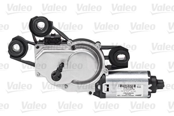 Seat Exeo Rear Wiper Motor, Valeo OEM, OEM 3R9955711 - View 2