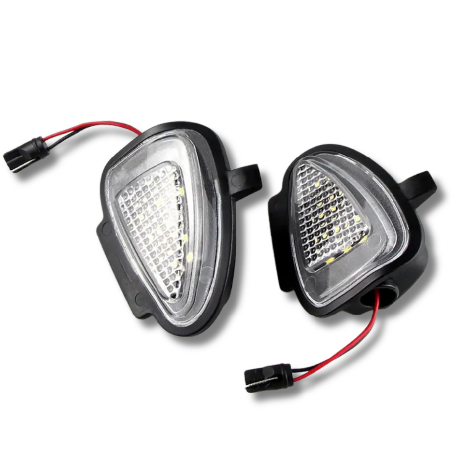 Door Mirror Puddle Light - for VW | Eurowagens - View 2