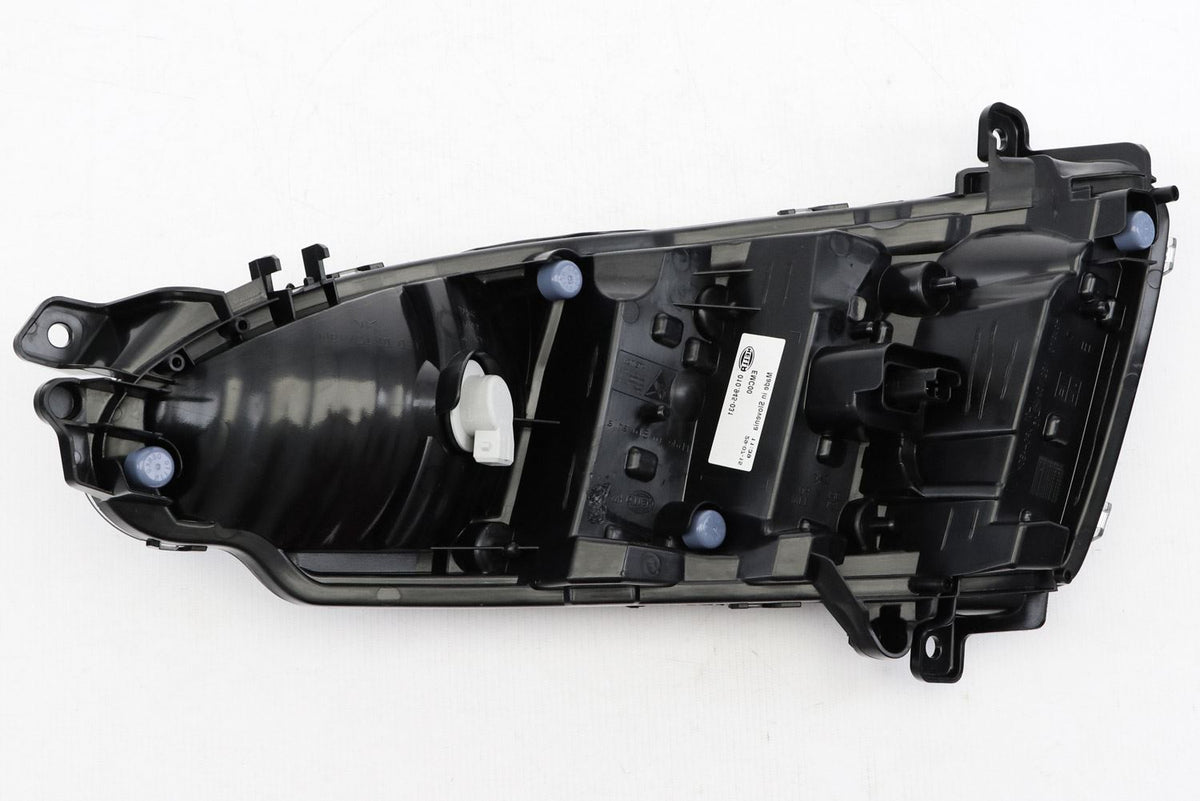Peugeot 508 Right Daytime Running Light, Hella OEM, OEM 9676557680 - View 9